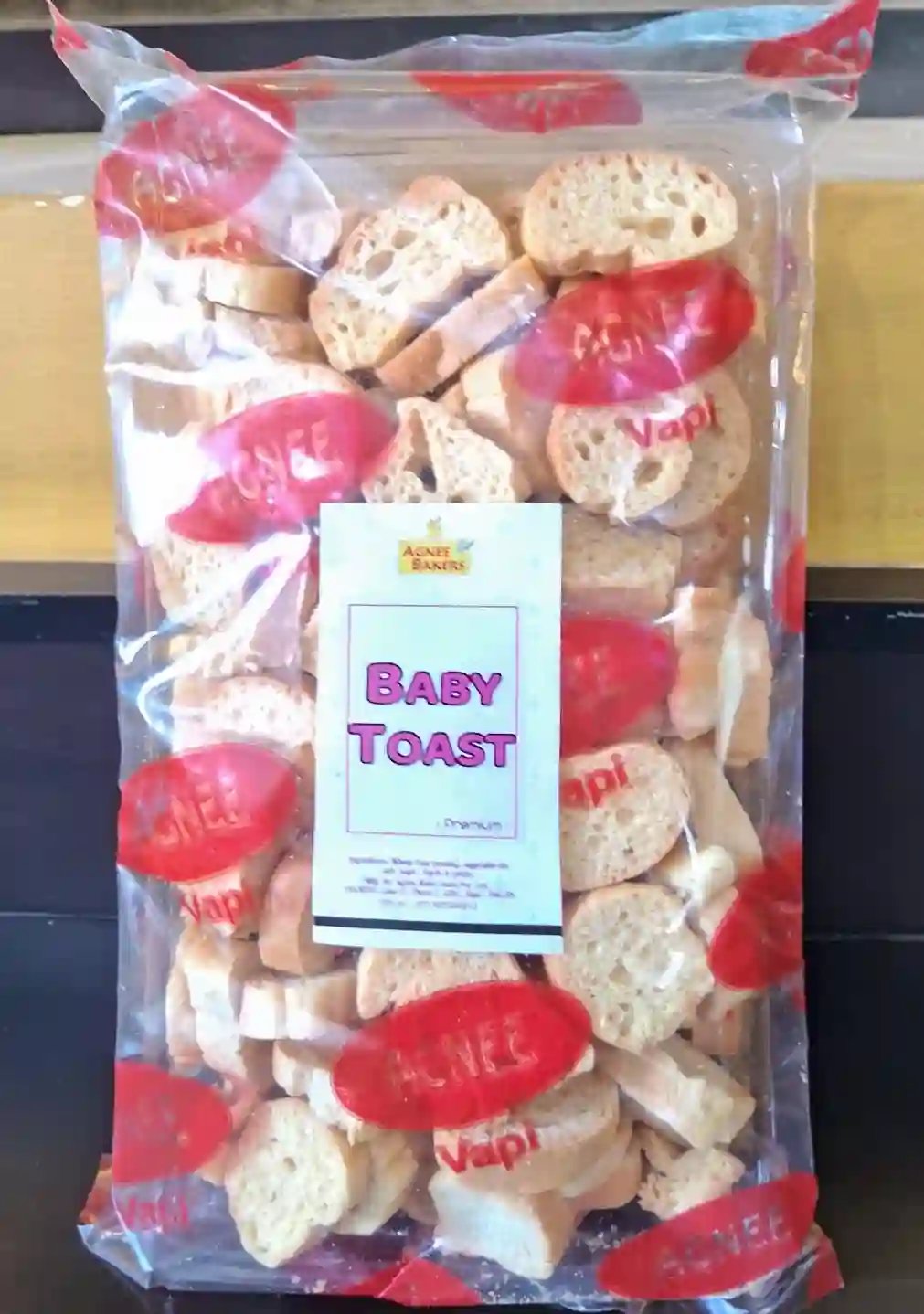 Baby Toast